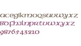 American Uncial D