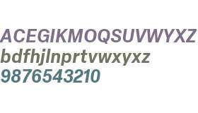 Elza Text Trial Semibold Oblique