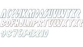 Antikythera 3D Italic