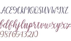 Mellitta Script