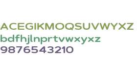 Artegra Soft Extended Bold
