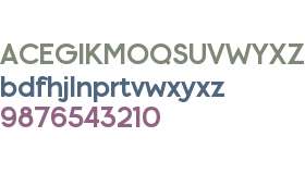 ST Grotesk Grotesque DEMO SmBd