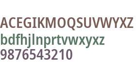 Noto Sans Cond SemBd