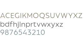 Aconchego Text Test Light