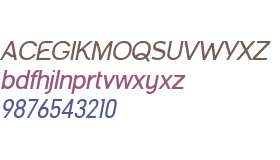 MINKS URBAN SANS