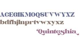 Quinteshia