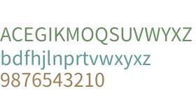 Gen Jyuu GothicL Regular