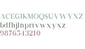 Creators Type Gothic