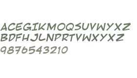 RivenShield  Italic