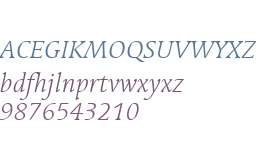 Linotype Syntax Serif W01 Lt It