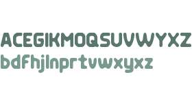 Leather Necks Sans Aged