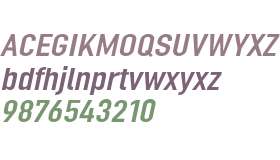 Linotype Ordinar Italic
