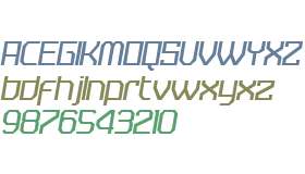 TrembleRegular Italic W00 Rg