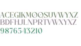 The Mondela Catalisa Serif