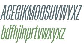 Baikal Trial Ultra Condensed Book