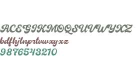 Remora Camilla Script