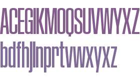 SwisspoTrial Condensed Medium