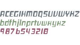 PlanetorBold Italic W00 Regular