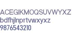 Modular Black Sans Med