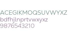 Nexa Text Demo Light