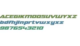 SF TransRobotics Extended Bold Italic V1