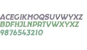 Stockport Italic SS 1 Personal