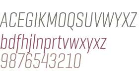 Geogrotesque Comp Light