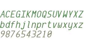 Envy Code R