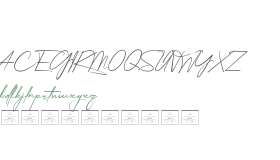 Hethany Signature