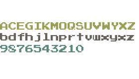 Press Start 2P (SMB1 Version)