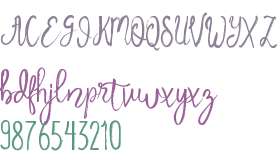 Beauty Heart Personal use