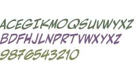 CCLadronn W00 Bold Italic