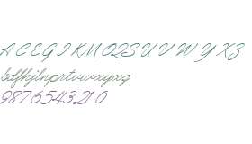 AbrazoScriptSSK Italic