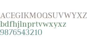 Ethos Regular