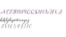 Sweet Monica  Italic