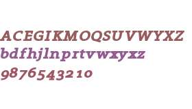 Grandesign Neue Serif Bold Italic