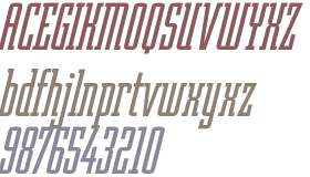 Robotik Std Italic