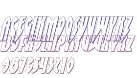 Zirconian 3D Italic