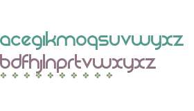 Rezland Logotype Font