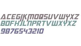 Megatron Italic