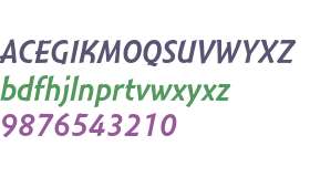 Montara Italic