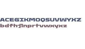 Oddity Trial Semi Expanded Extra Black