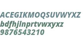 Avrile Sans ExtraBold