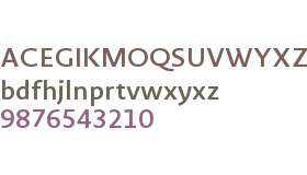 Novel Sans Pro Light