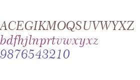 Century751 No2 BT Italic