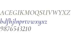 Cormorant Infant Bold Italic Bold Italic