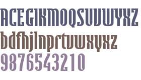 Ecliptica BT W01 Semi Serif