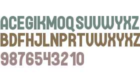 Brampton Sans Serif Organic