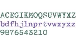 Typedeer Mono Demo