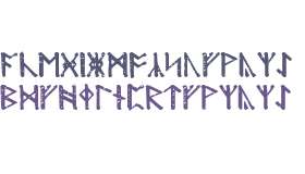 Modraniht Runic